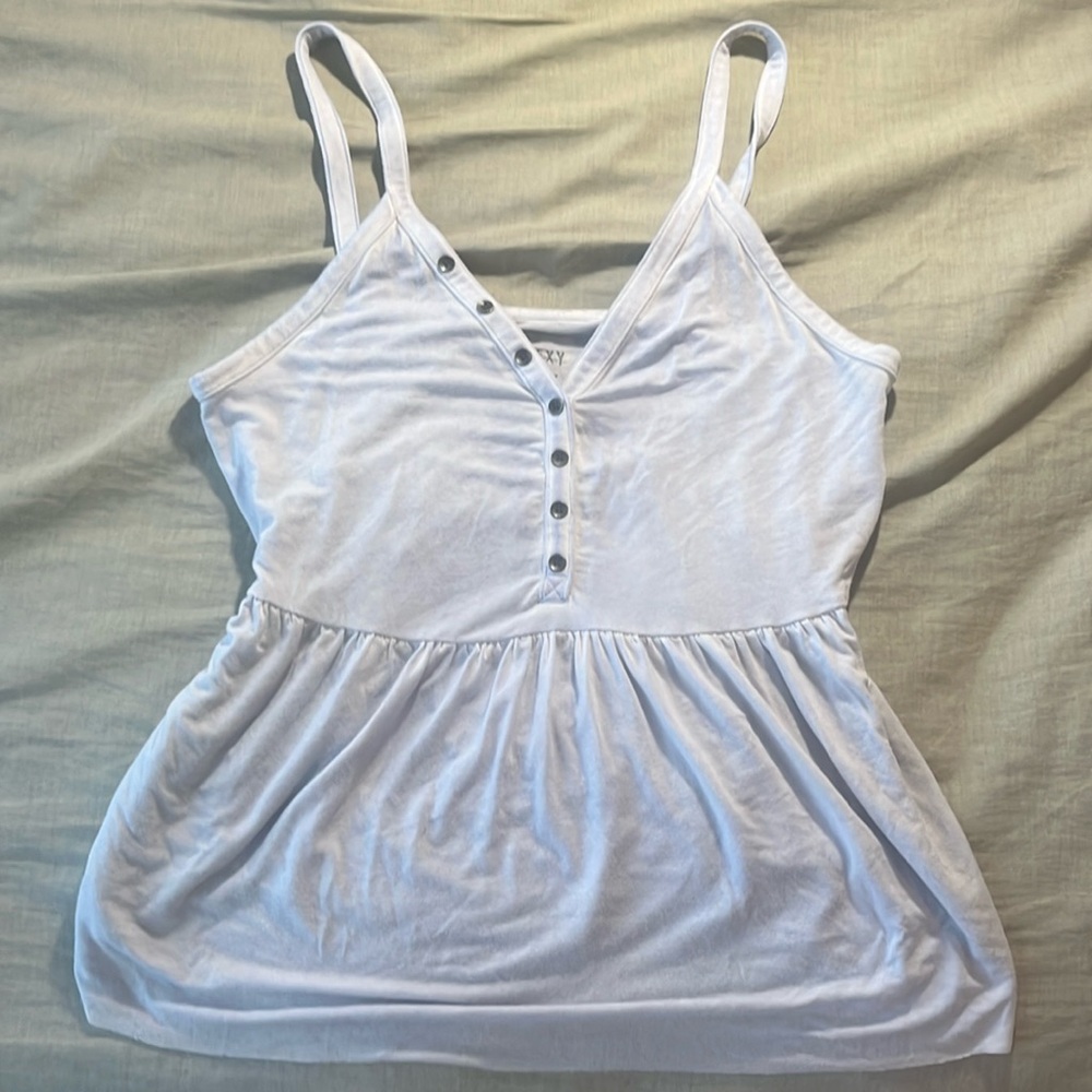 Soft and sexy American eagle tank